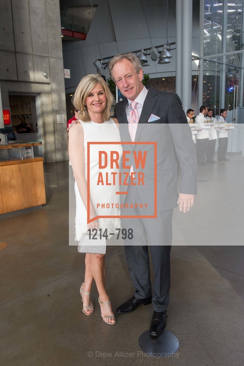 Tammy Mobley, Kurt Mobley, CALIFORNIA ACADEMY OF SCIENCES - Big Bang Gala 2015, US, April 24th, 2015,Drew Altizer, Drew Altizer Photography, full-service agency, private events, San Francisco photographer, photographer california