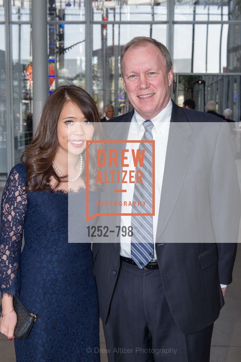 Phoebe Leong, Bill Arndt, CALIFORNIA ACADEMY OF SCIENCES - Big Bang Gala 2015, US, April 24th, 2015,Drew Altizer, Drew Altizer Photography, full-service agency, private events, San Francisco photographer, photographer california