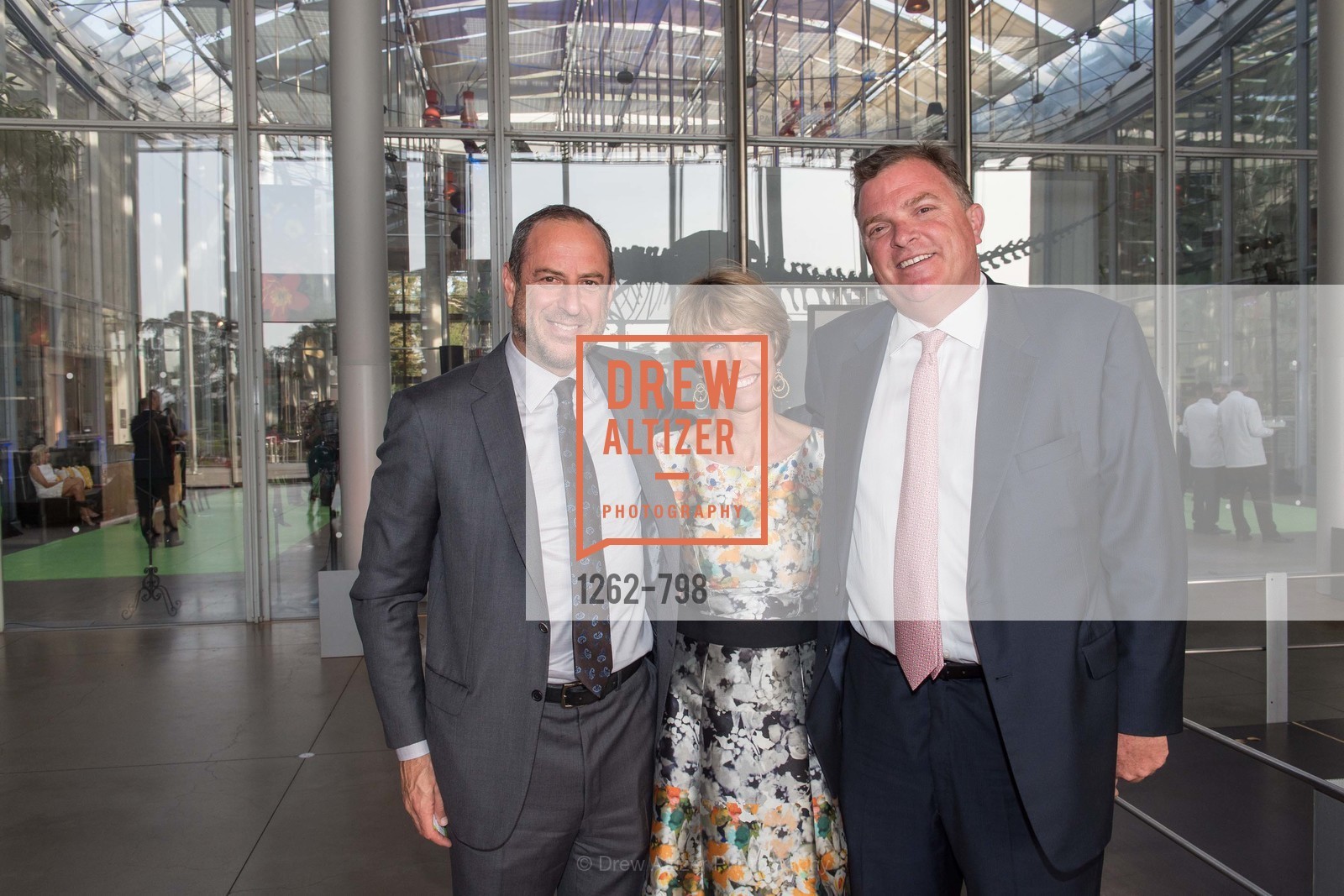 Ron Zeff, Kate Duhamel, Bill Olds, CALIFORNIA ACADEMY OF SCIENCES - Big Bang Gala 2015, US, April 24th, 2015,Drew Altizer, Drew Altizer Photography, full-service agency, private events, San Francisco photographer, photographer california