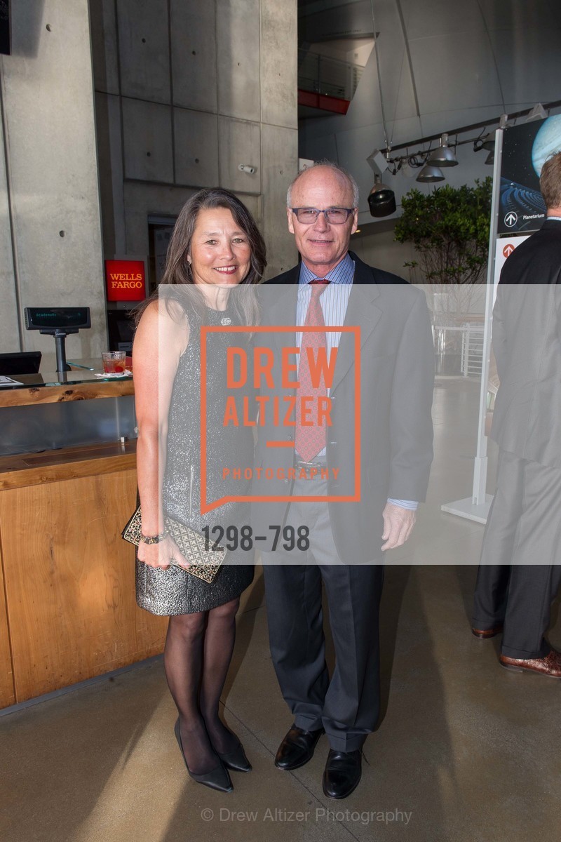 Kathleen Volkmann, Billy Volkmann, CALIFORNIA ACADEMY OF SCIENCES - Big Bang Gala 2015, US, April 24th, 2015,Drew Altizer, Drew Altizer Photography, full-service event agency, private events, San Francisco photographer, photographer California