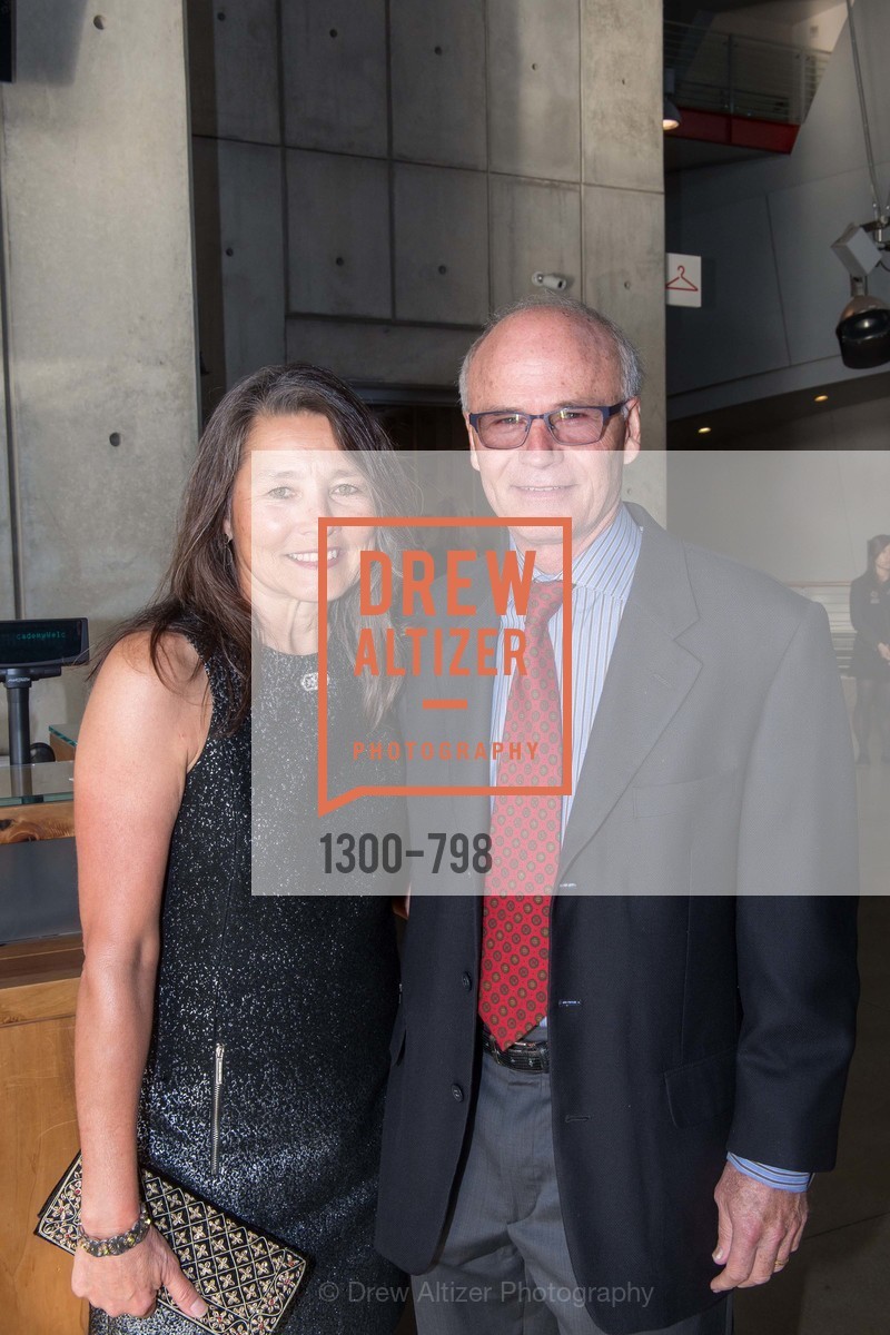 Kathleen Volkmann, Billy Volkmann, CALIFORNIA ACADEMY OF SCIENCES - Big Bang Gala 2015, US, April 24th, 2015,Drew Altizer, Drew Altizer Photography, full-service agency, private events, San Francisco photographer, photographer california
