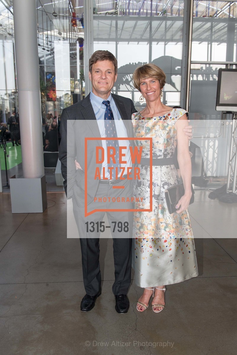 Bill Duhamel, Kate Duhamel, CALIFORNIA ACADEMY OF SCIENCES - Big Bang Gala 2015, US, April 24th, 2015,Drew Altizer, Drew Altizer Photography, full-service event agency, private events, San Francisco photographer, photographer California