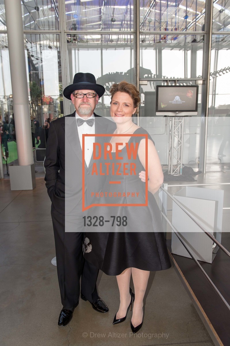Joe Ratner, Julie Ratner, CALIFORNIA ACADEMY OF SCIENCES - Big Bang Gala 2015, US, April 24th, 2015,Drew Altizer, Drew Altizer Photography, full-service agency, private events, San Francisco photographer, photographer california