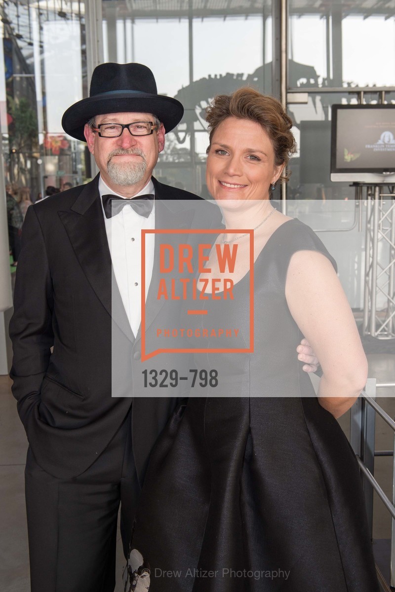 Joe Ratner, Julie Ratner, CALIFORNIA ACADEMY OF SCIENCES - Big Bang Gala 2015, US, April 24th, 2015,Drew Altizer, Drew Altizer Photography, full-service agency, private events, San Francisco photographer, photographer california
