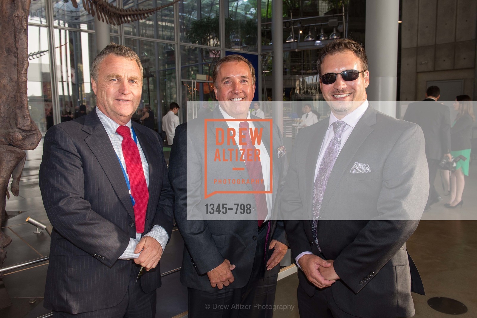 Tom Rak, Homer Vasconez, Christopher Roderick, CALIFORNIA ACADEMY OF SCIENCES - Big Bang Gala 2015, US, April 24th, 2015,Drew Altizer, Drew Altizer Photography, full-service agency, private events, San Francisco photographer, photographer california