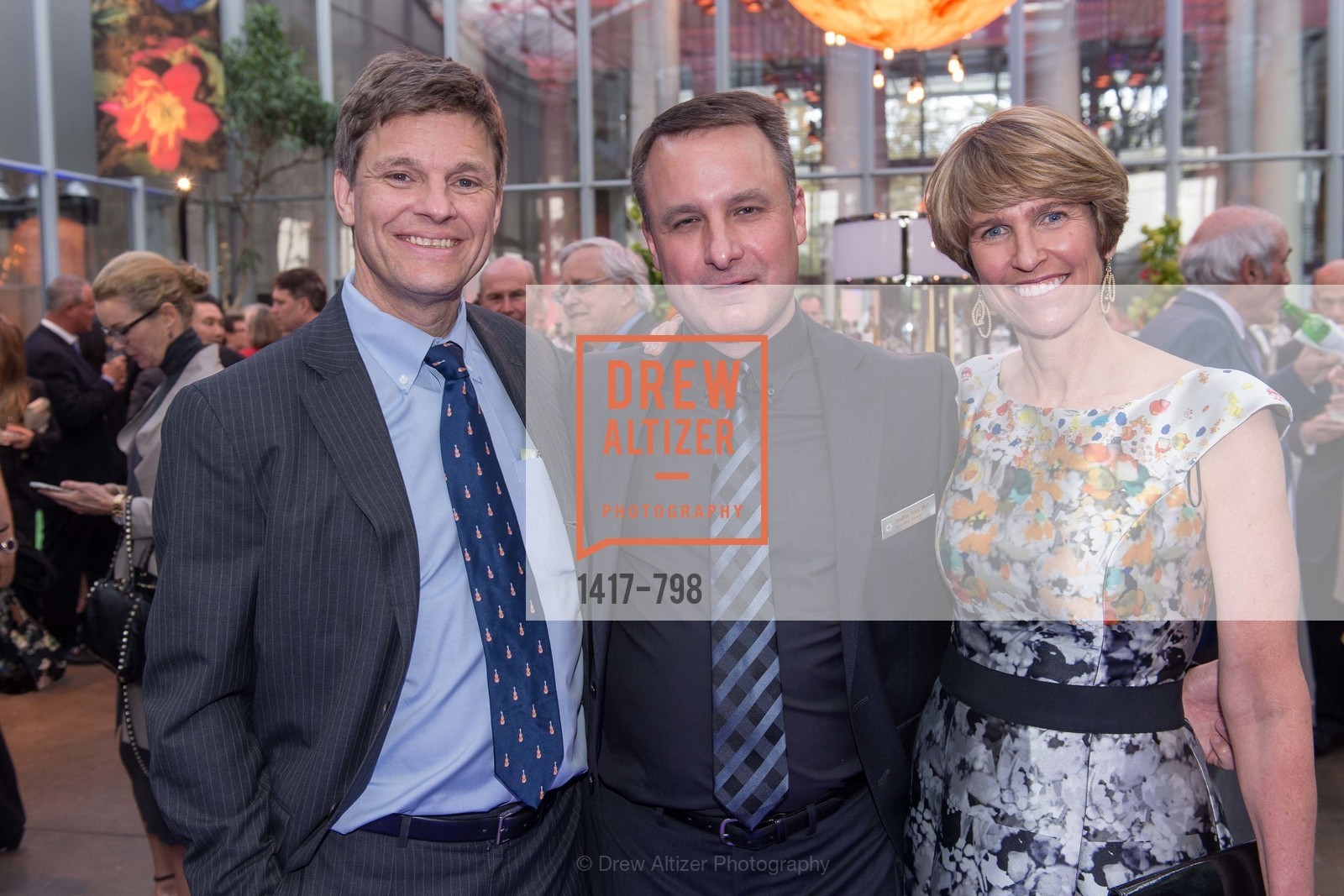 Bill Duhamel, Jon Foley, Kate Duhamel, CALIFORNIA ACADEMY OF SCIENCES - Big Bang Gala 2015, US, April 24th, 2015,Drew Altizer, Drew Altizer Photography, full-service agency, private events, San Francisco photographer, photographer california