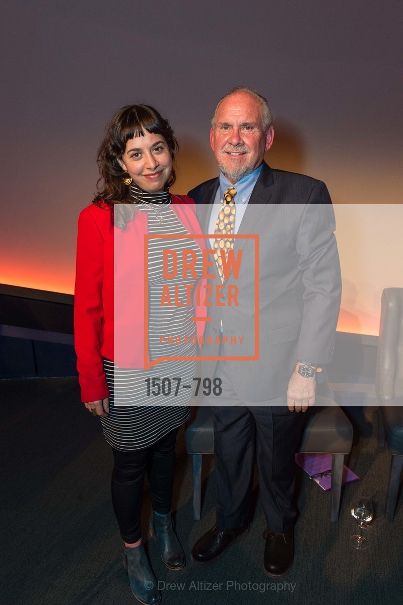 Iris Brilliant, Larry Brilliant, CALIFORNIA ACADEMY OF SCIENCES - Big Bang Gala 2015, US, April 24th, 2015,Drew Altizer, Drew Altizer Photography, full-service agency, private events, San Francisco photographer, photographer california