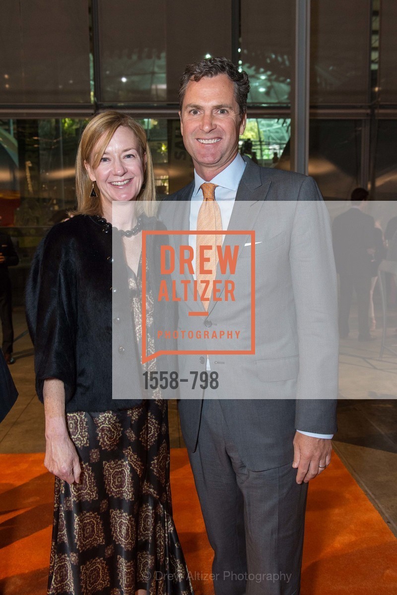 Katie Paige, Matt Paige, CALIFORNIA ACADEMY OF SCIENCES - Big Bang Gala 2015, US, April 24th, 2015,Drew Altizer, Drew Altizer Photography, full-service agency, private events, San Francisco photographer, photographer california
