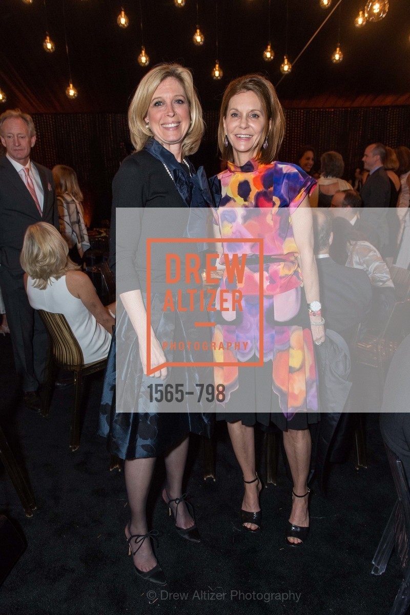 Debbie Messemer, Penny Coulton, CALIFORNIA ACADEMY OF SCIENCES - Big Bang Gala 2015, US, April 24th, 2015,Drew Altizer, Drew Altizer Photography, full-service agency, private events, San Francisco photographer, photographer california