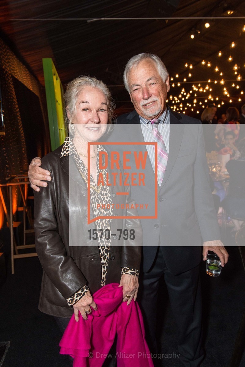 Susie Buell, Mark Buell, CALIFORNIA ACADEMY OF SCIENCES - Big Bang Gala 2015, US, April 24th, 2015,Drew Altizer, Drew Altizer Photography, full-service agency, private events, San Francisco photographer, photographer california