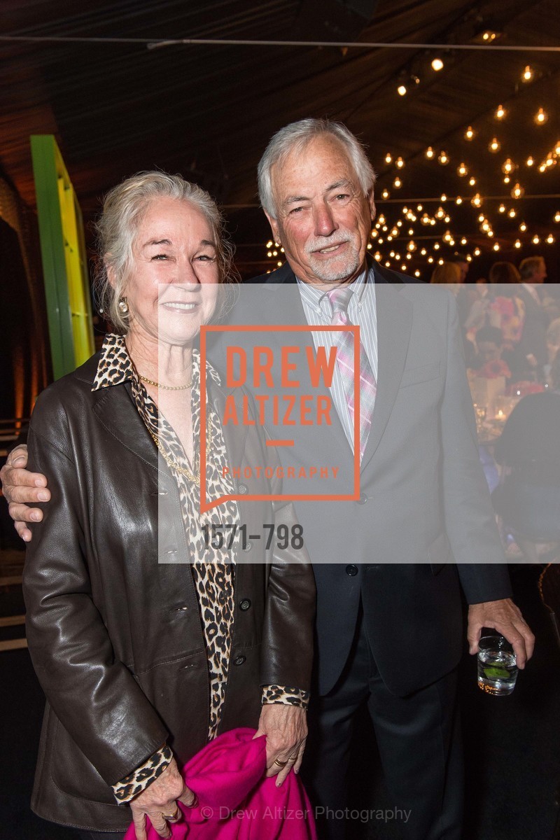 Susie Buell, Mark Buell, CALIFORNIA ACADEMY OF SCIENCES - Big Bang Gala 2015, US, April 24th, 2015,Drew Altizer, Drew Altizer Photography, full-service agency, private events, San Francisco photographer, photographer california