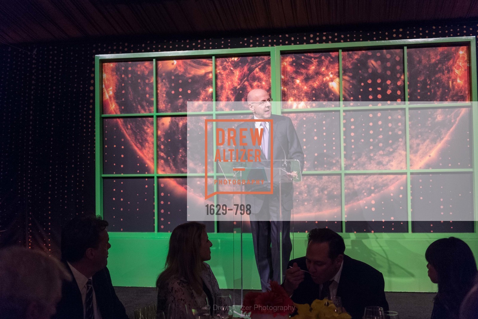 Jerome Vascellaro, CALIFORNIA ACADEMY OF SCIENCES - Big Bang Gala 2015, US, April 24th, 2015