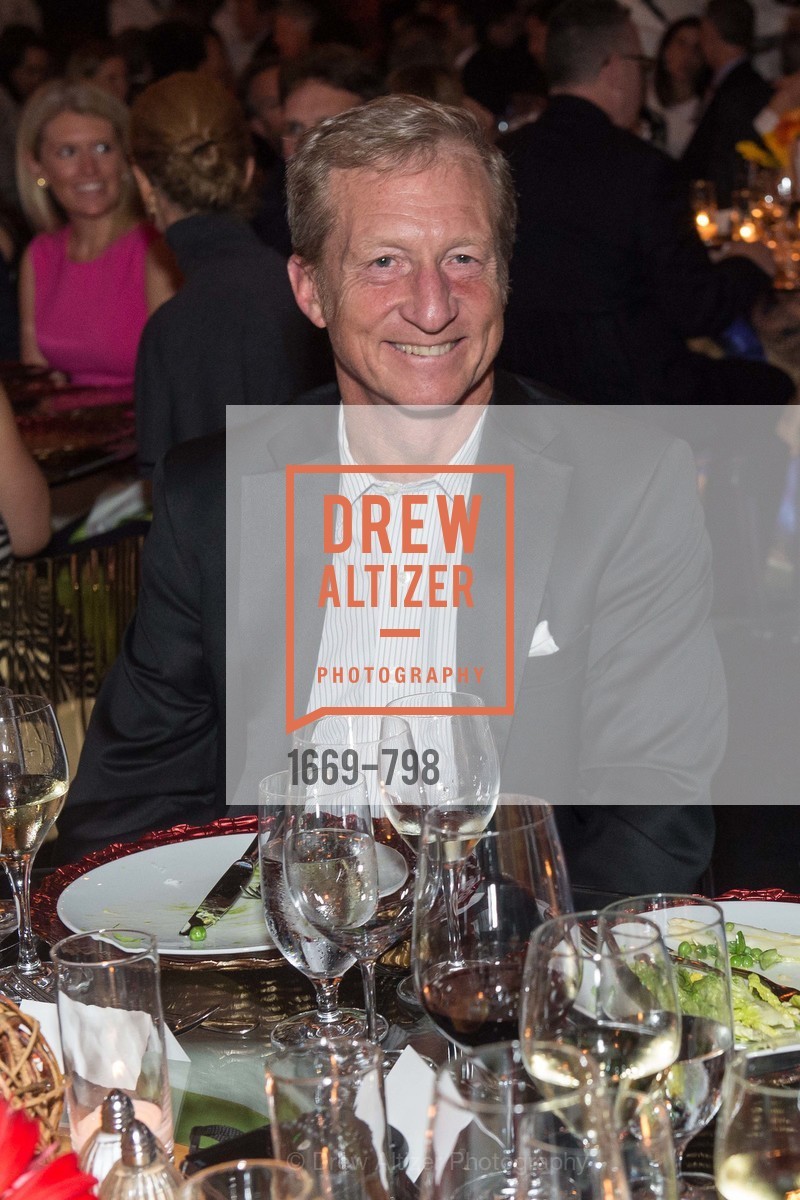 Tom Steyer, CALIFORNIA ACADEMY OF SCIENCES - Big Bang Gala 2015, US, April 24th, 2015, Photo #1669-798 Tom Steyer, Photo #1669-798