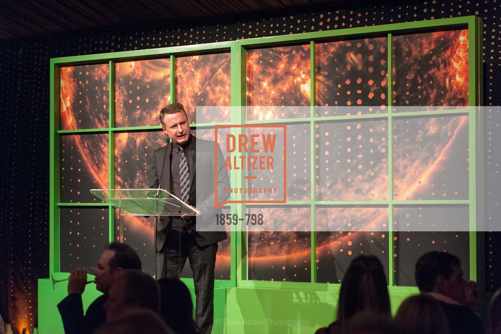 Jon Foley, CALIFORNIA ACADEMY OF SCIENCES - Big Bang Gala 2015, US, April 24th, 2015,Drew Altizer, Drew Altizer Photography, full-service agency, private events, San Francisco photographer, photographer california