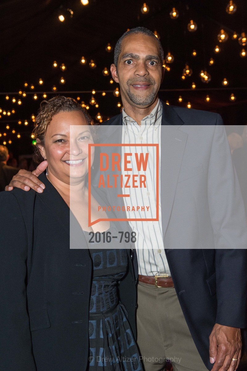 Lisa Jackson, Kenny Jackson, CALIFORNIA ACADEMY OF SCIENCES - Big Bang Gala 2015, US, April 24th, 2015, Photo #2016-798 Lisa Jackson, Kenny Jackson, Photo #2016-798