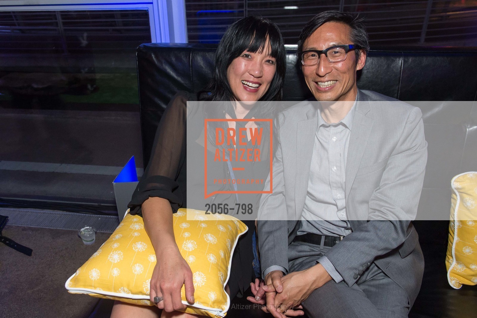 Deborah Ho, Supervisor Eric Mar, CALIFORNIA ACADEMY OF SCIENCES - Big Bang Gala 2015, US, April 24th, 2015,Drew Altizer, Drew Altizer Photography, full-service event agency, private events, San Francisco photographer, photographer California