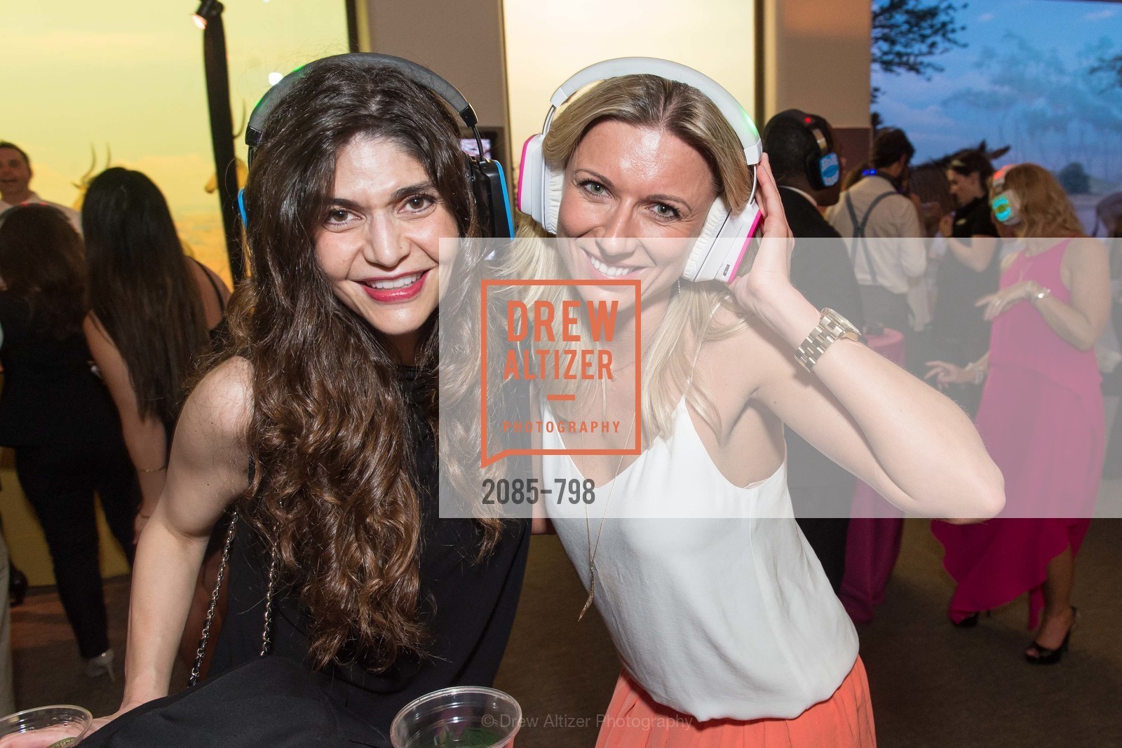 Vishi Azarmsa, Kamila Chalda, CALIFORNIA ACADEMY OF SCIENCES - Big Bang Gala 2015, US, April 24th, 2015,Drew Altizer, Drew Altizer Photography, full-service agency, private events, San Francisco photographer, photographer california