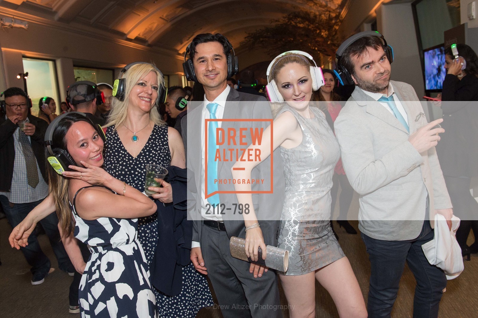 Jeannie Tang, Sterling Nagamura, Shannyn Bessoni, Marcelo Astrolina, CALIFORNIA ACADEMY OF SCIENCES - Big Bang Gala 2015, US, April 24th, 2015,Drew Altizer, Drew Altizer Photography, full-service agency, private events, San Francisco photographer, photographer california