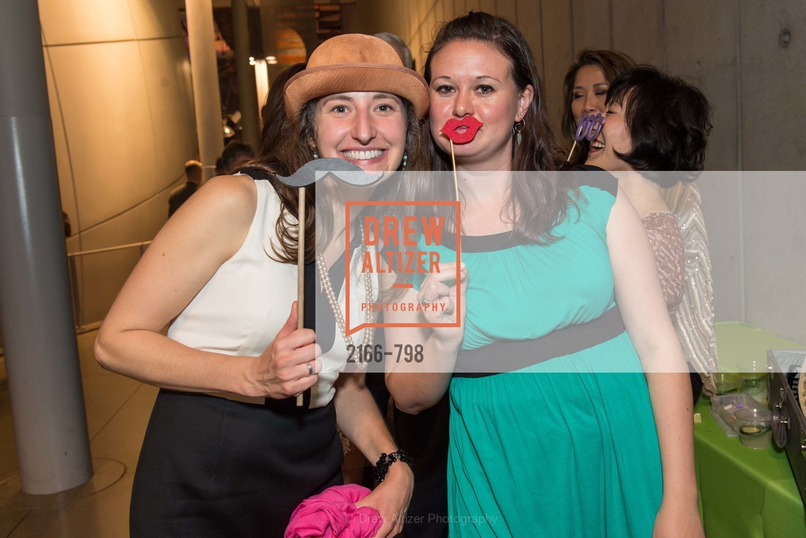 Lindsey Calaima, Laura Wilkinson, CALIFORNIA ACADEMY OF SCIENCES - Big Bang Gala 2015, US, April 24th, 2015,Drew Altizer, Drew Altizer Photography, full-service agency, private events, San Francisco photographer, photographer california