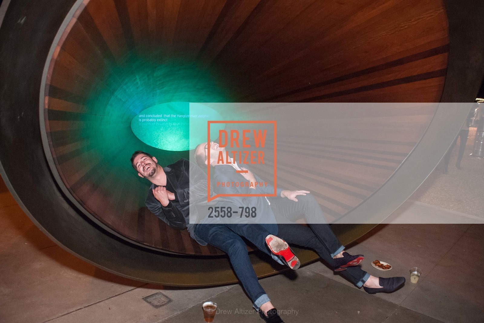 Brandon Harrington, Gray McCarty, CALIFORNIA ACADEMY OF SCIENCES - Big Bang Gala 2015, US, April 24th, 2015,Drew Altizer, Drew Altizer Photography, full-service agency, private events, San Francisco photographer, photographer california