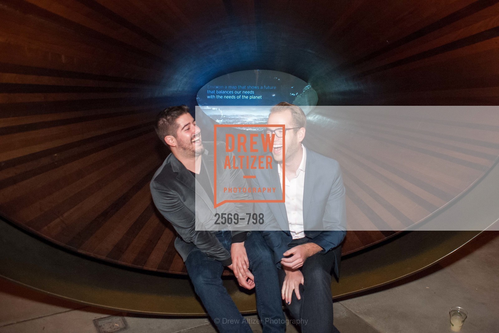 Brandon Harrington, Gray McCarty, CALIFORNIA ACADEMY OF SCIENCES - Big Bang Gala 2015, US, April 24th, 2015,Drew Altizer, Drew Altizer Photography, full-service agency, private events, San Francisco photographer, photographer california