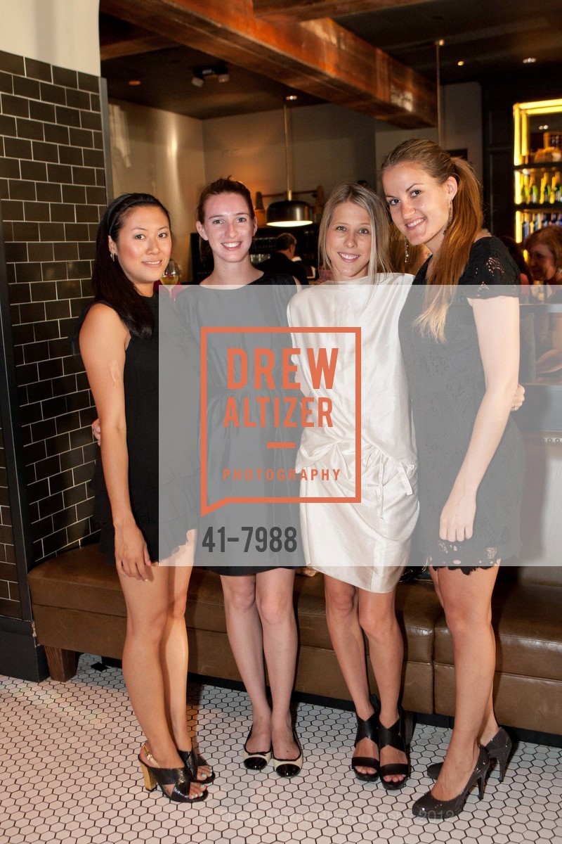 Alicia Cheung, Lauren Ranes, Eva Muller, PARK TAVERN'S First Anniversary Celebration, US, August 29th, 2012, Photo #41-7988 Alicia Cheung, Lauren Ranes, Eva Muller, Photo #41-7988