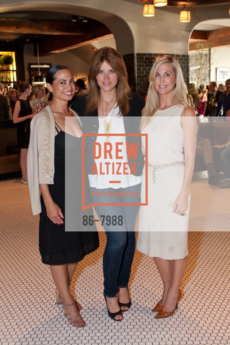 Lily Achatz, Clarissa Nicosia, Heidi Pettit, PARK TAVERN'S First Anniversary Celebration, US, August 29th, 2012, Photo #86-7988 Lily Achatz, Clarissa Nicosia, Heidi Pettit, Photo #86-7988