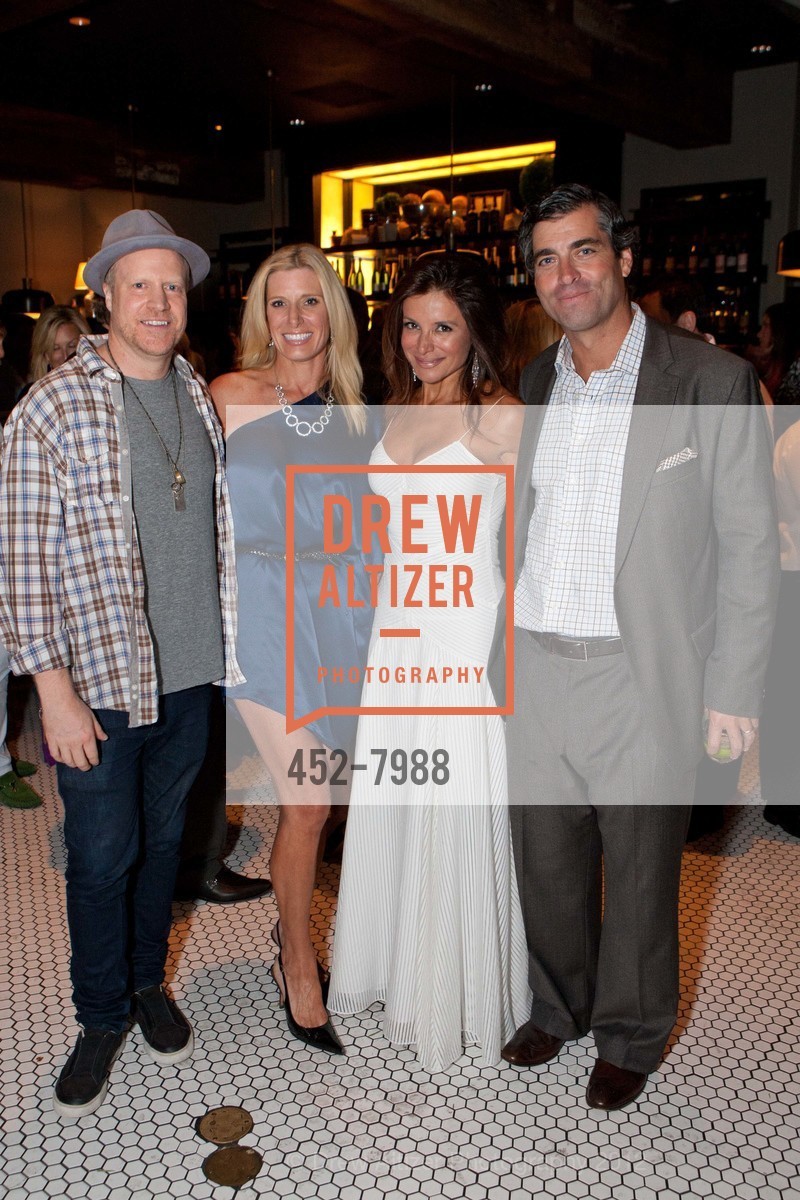 Dan Vickrey, Kimberly Bakker, Claudia Ross, Keith Ross, Photo #452-7988