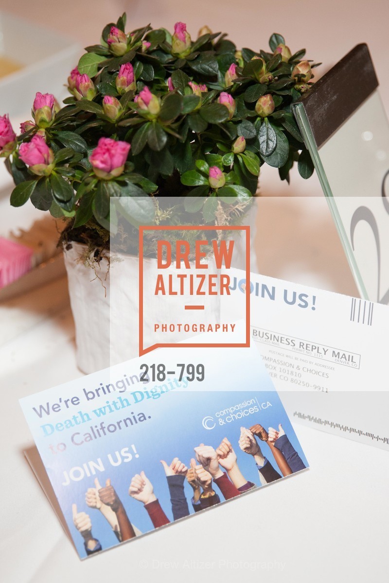 Atmosphere, COMPASSION & CHOICES - Empowerment Luncheon, US, April 24th, 2015, Photo #218-799 Atmosphere, Photo #218-799