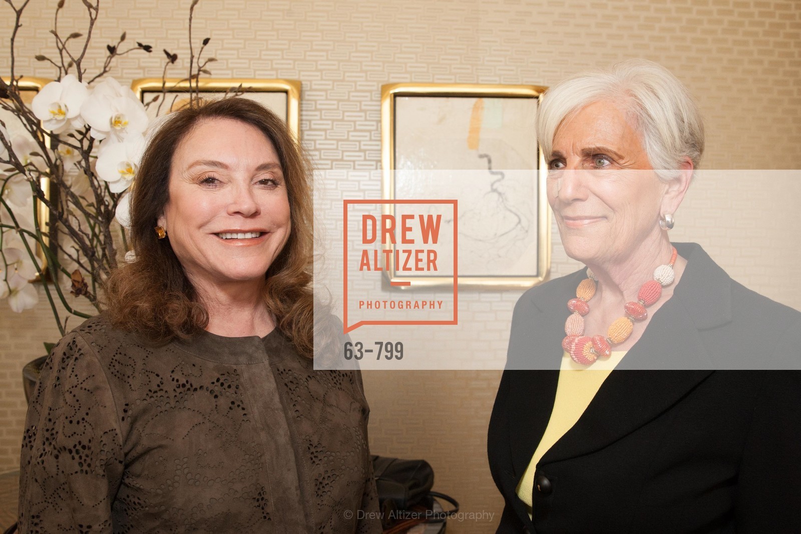 Cynthia Lubarsky, Suzy Golden, COMPASSION & CHOICES - Empowerment Luncheon, US, April 24th, 2015