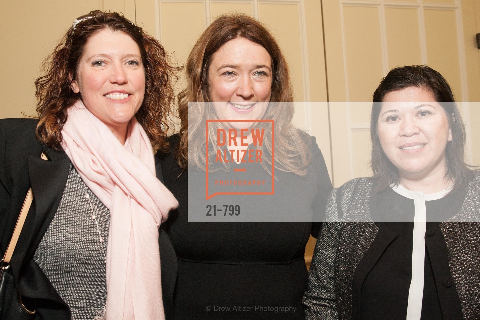 Erica Walters, Jessica Grennan, Charmaine Manansala, COMPASSION & CHOICES - Empowerment Luncheon, US, April 24th, 2015, Photo #21-799 Erica Walters, Jessica Grennan, Charmaine Manansala, Photo #21-799