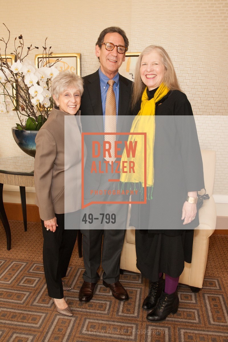 Nancy Livingston, Fred Levin, Leah Garchik, COMPASSION & CHOICES - Empowerment Luncheon, US, April 24th, 2015,Drew Altizer, Drew Altizer Photography, full-service agency, private events, San Francisco photographer, photographer california