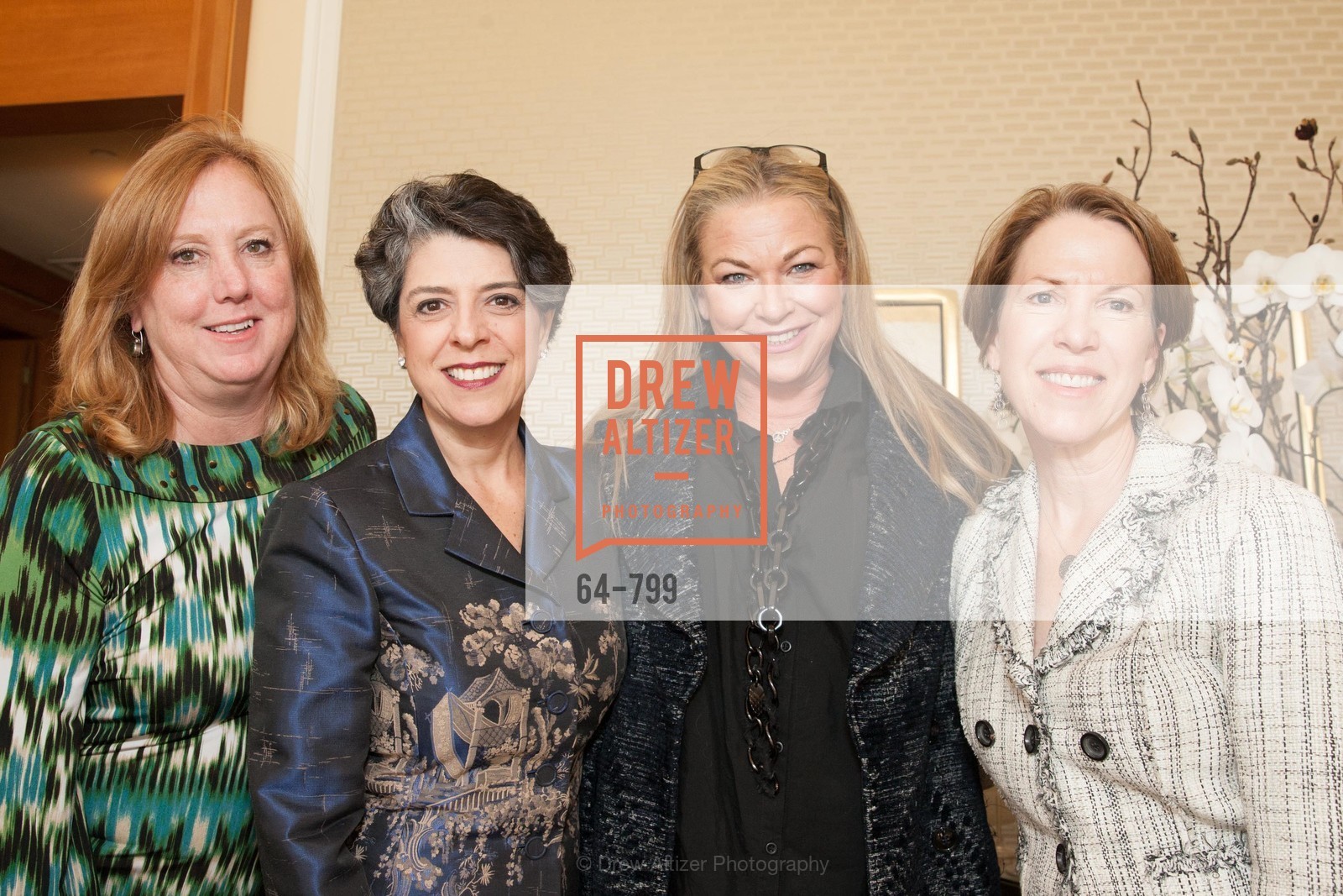 Barbara Bates, Jennifer Glass, Amy Bonetti Price, Elaine Cummings, COMPASSION & CHOICES - Empowerment Luncheon, US, April 24th, 2015, Photo #64-799 Barbara Bates, Jennifer Glass, Amy Bonetti Price, Elaine Cummings, Photo #64-799
