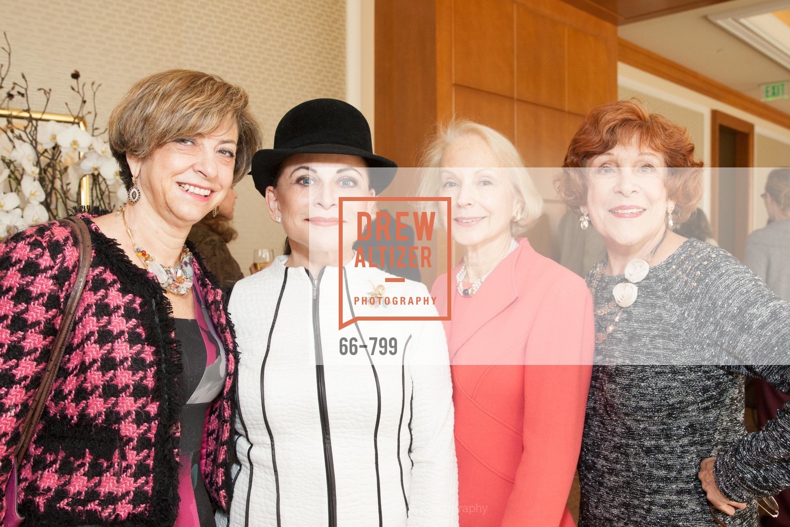 Ludmila Eggleton, Elysa Yanowitz, Sharon Litsky, Elizabeth Shaw, COMPASSION & CHOICES - Empowerment Luncheon, US, April 24th, 2015,Drew Altizer, Drew Altizer Photography, full-service agency, private events, San Francisco photographer, photographer california