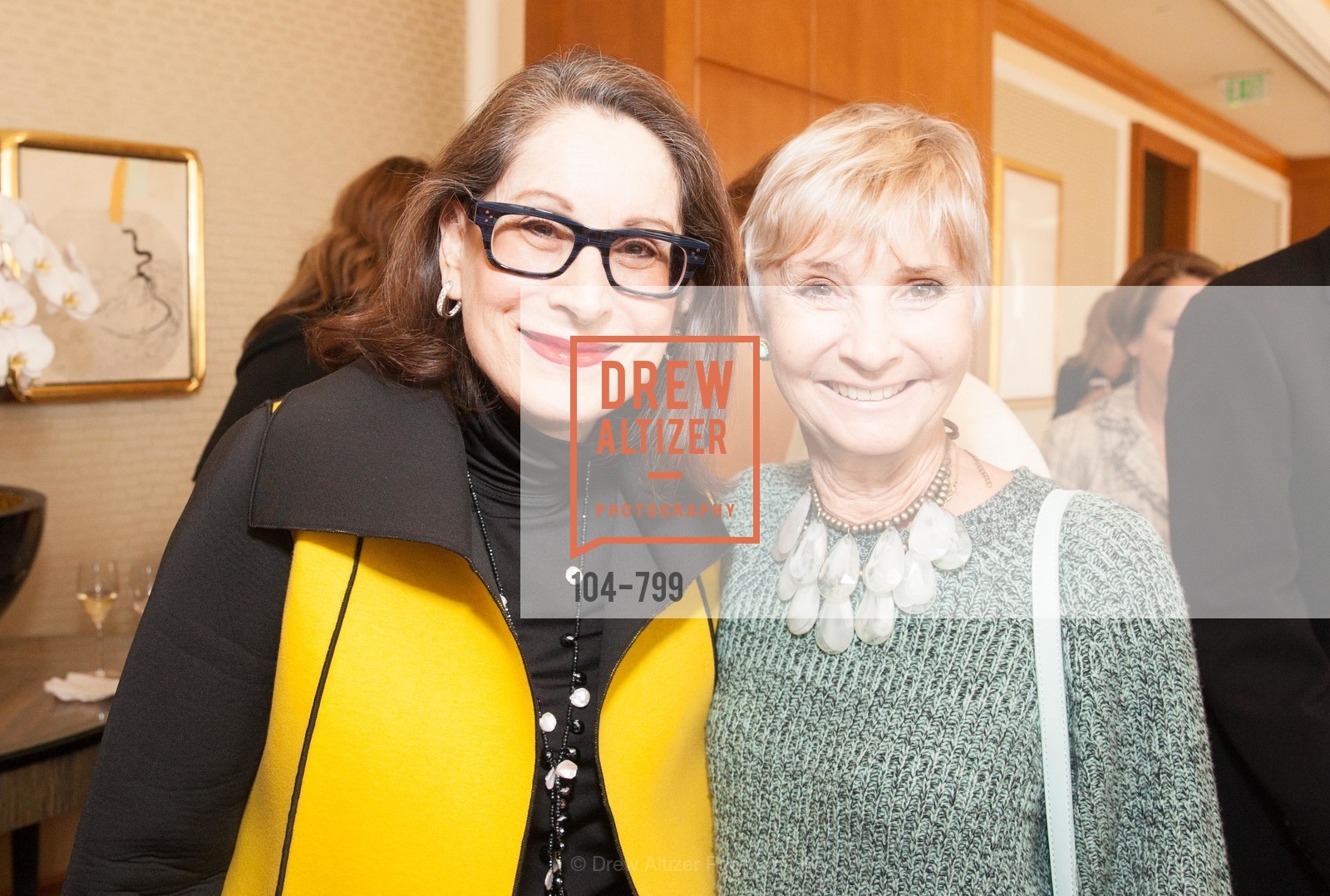Gigi Kaufman, Gail Glasser, COMPASSION & CHOICES - Empowerment Luncheon, US, April 24th, 2015,Drew Altizer, Drew Altizer Photography, full-service agency, private events, San Francisco photographer, photographer california