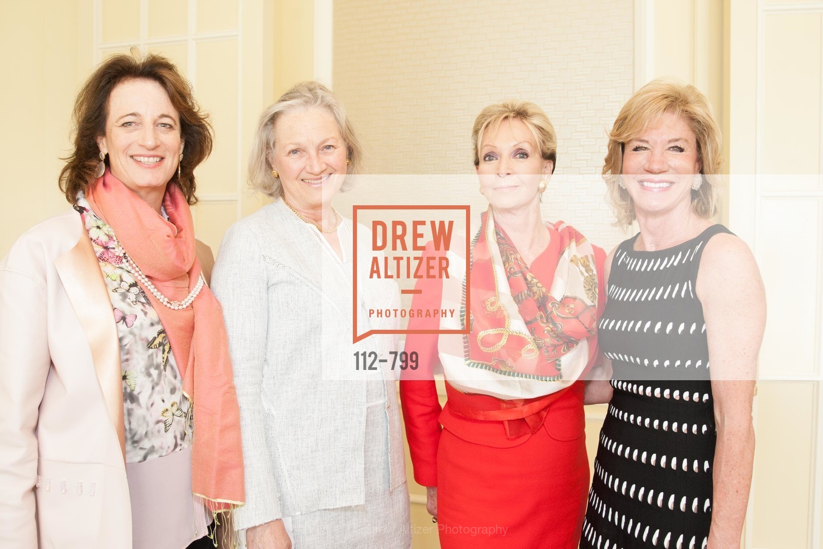 Theo Schwabacher, Irene Holmes, Sallie Huntting, Mary Poland, COMPASSION & CHOICES - Empowerment Luncheon, US, April 24th, 2015,Drew Altizer, Drew Altizer Photography, full-service agency, private events, San Francisco photographer, photographer california