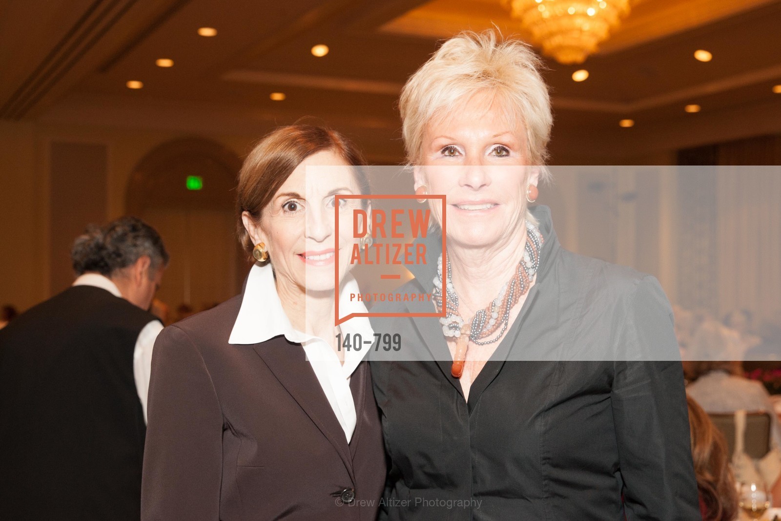 Marsha Munro, Carolyn Hansen, COMPASSION & CHOICES - Empowerment Luncheon, US, April 24th, 2015, Photo #140-799 Marsha Munro, Carolyn Hansen, Photo #140-799