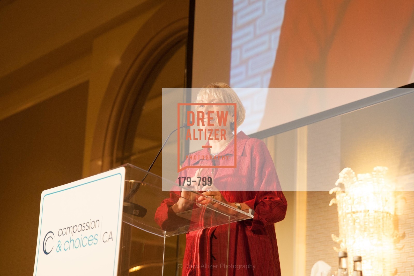 Barbara Coombs Lee, COMPASSION & CHOICES - Empowerment Luncheon, US, April 24th, 2015, Photo #179-799 Barbara Coombs Lee, Photo #179-799