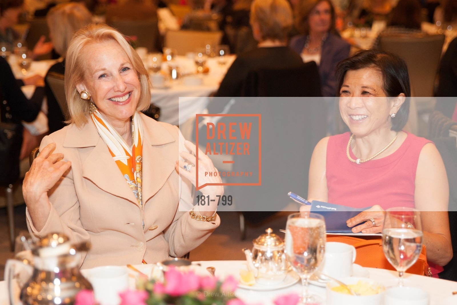 Alex Leitstein, Melinda Yee Franklin, COMPASSION & CHOICES - Empowerment Luncheon, US, April 24th, 2015,Drew Altizer, Drew Altizer Photography, full-service agency, private events, San Francisco photographer, photographer california