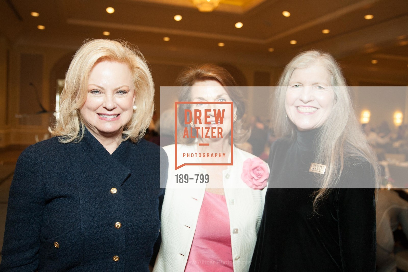 Chandra Friese, JaMel Perkins, Leah Garchik, COMPASSION & CHOICES - Empowerment Luncheon, US, April 24th, 2015,Drew Altizer, Drew Altizer Photography, full-service agency, private events, San Francisco photographer, photographer california