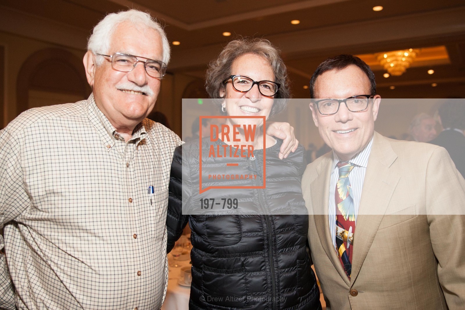 Arthur Schultz, Edith Schultz, James Reece, COMPASSION & CHOICES - Empowerment Luncheon, US, April 24th, 2015,Drew Altizer, Drew Altizer Photography, full-service agency, private events, San Francisco photographer, photographer california