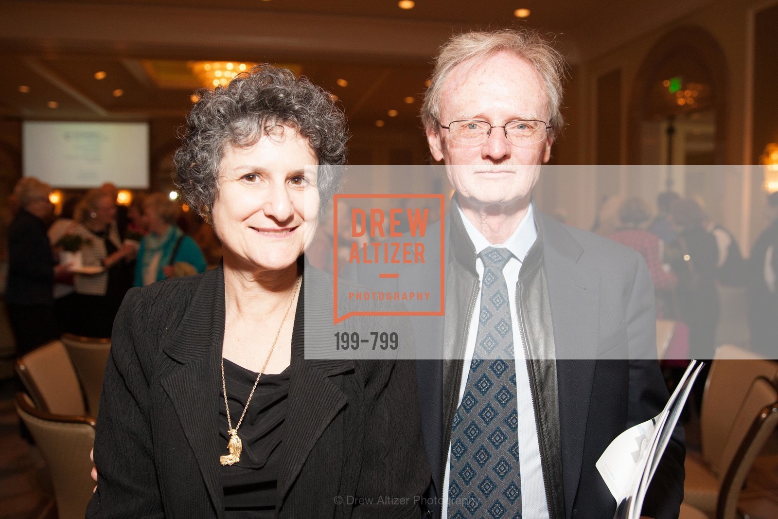 Paula Taubman, Tom White, COMPASSION & CHOICES - Empowerment Luncheon, US, April 24th, 2015,Drew Altizer, Drew Altizer Photography, full-service agency, private events, San Francisco photographer, photographer california