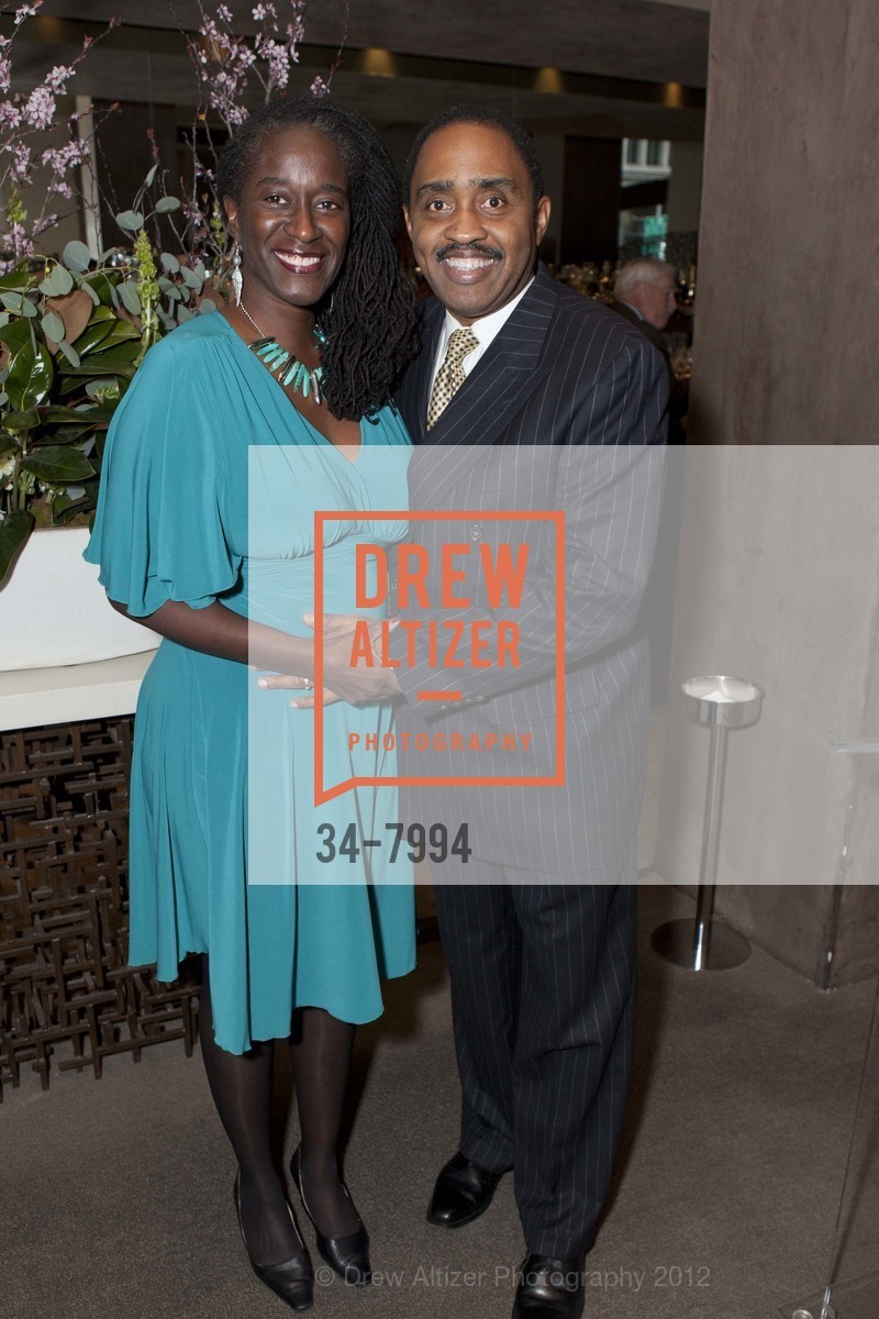 Jackie Copeland-Carson, Emmett Carson, CALIFORNIA CASA's Lifting Hearts 2012, US, February 29th, 2012, Photo #34-7994 Jackie Copeland-Carson, Emmett Carson, Photo #34-7994