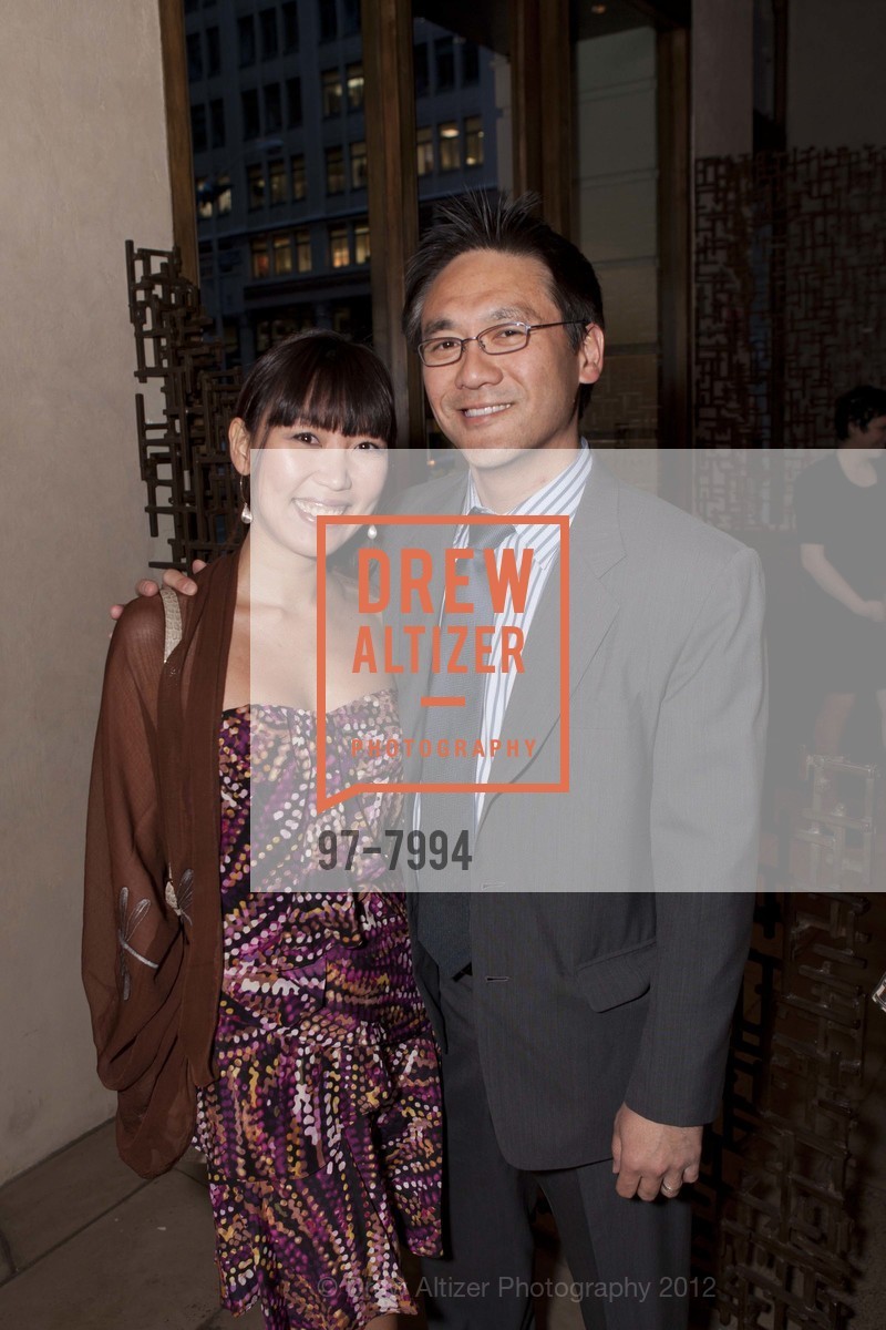 Jumiana Weng, Jan-yu Weng, Photo #97-7994