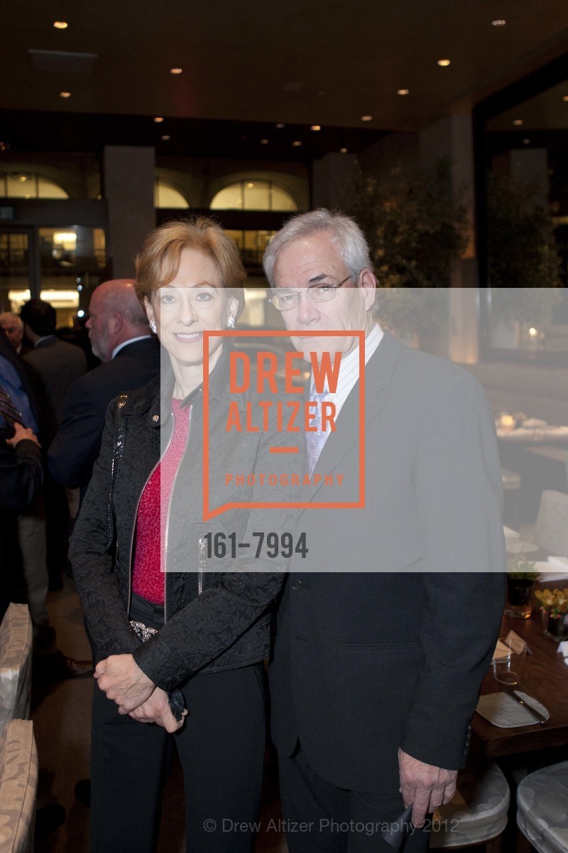 Deborah Ingle, Paul Halpert, CALIFORNIA CASA's Lifting Hearts 2012, US, February 29th, 2012, Photo #161-7994 Deborah Ingle, Paul Halpert, Photo #161-7994