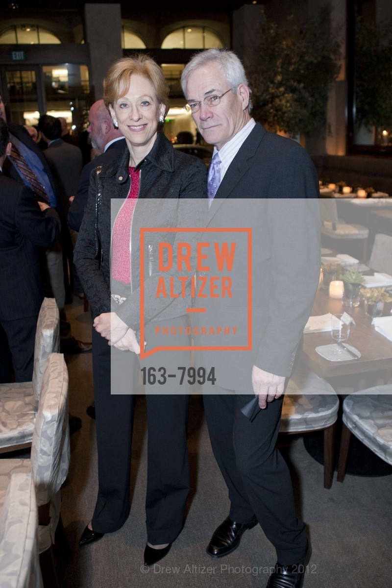 Deborah Ingle, Paul Halpert, CALIFORNIA CASA's Lifting Hearts 2012, US, February 29th, 2012, Photo #163-7994 Deborah Ingle, Paul Halpert, Photo #163-7994