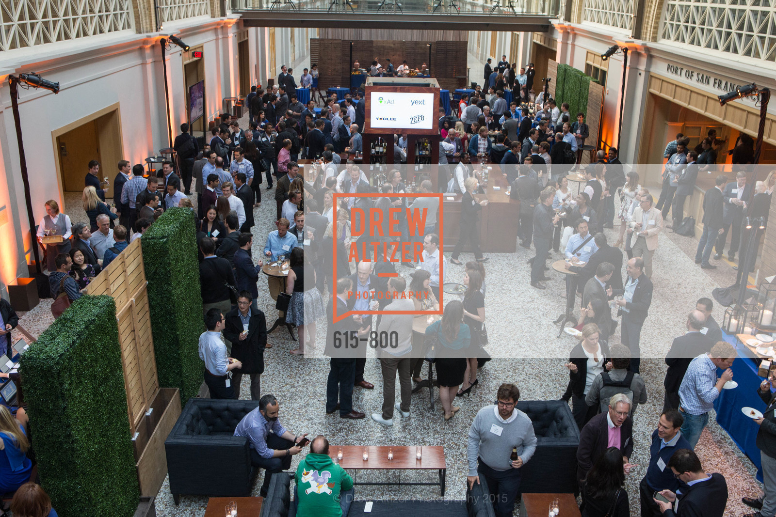 Atmosphere, IVP Spring Party, April 24th, 2015, Photo,Drew Altizer, Drew Altizer Photography, full-service agency, private events, San Francisco photographer, photographer california