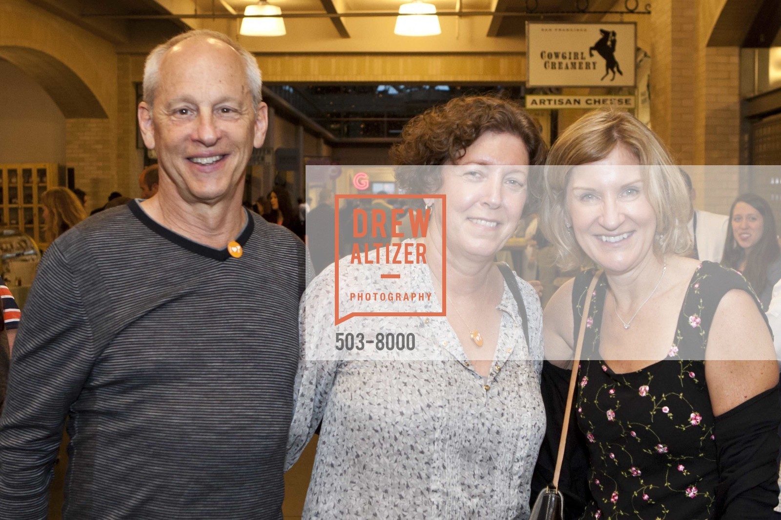 Bill Frey, Jean Allan, Cathy Curtis, CUESA Summer Festival, US, July 15th, 2012, Photo #503-8000 Bill Frey, Jean Allan, Cathy Curtis, Photo #503-8000