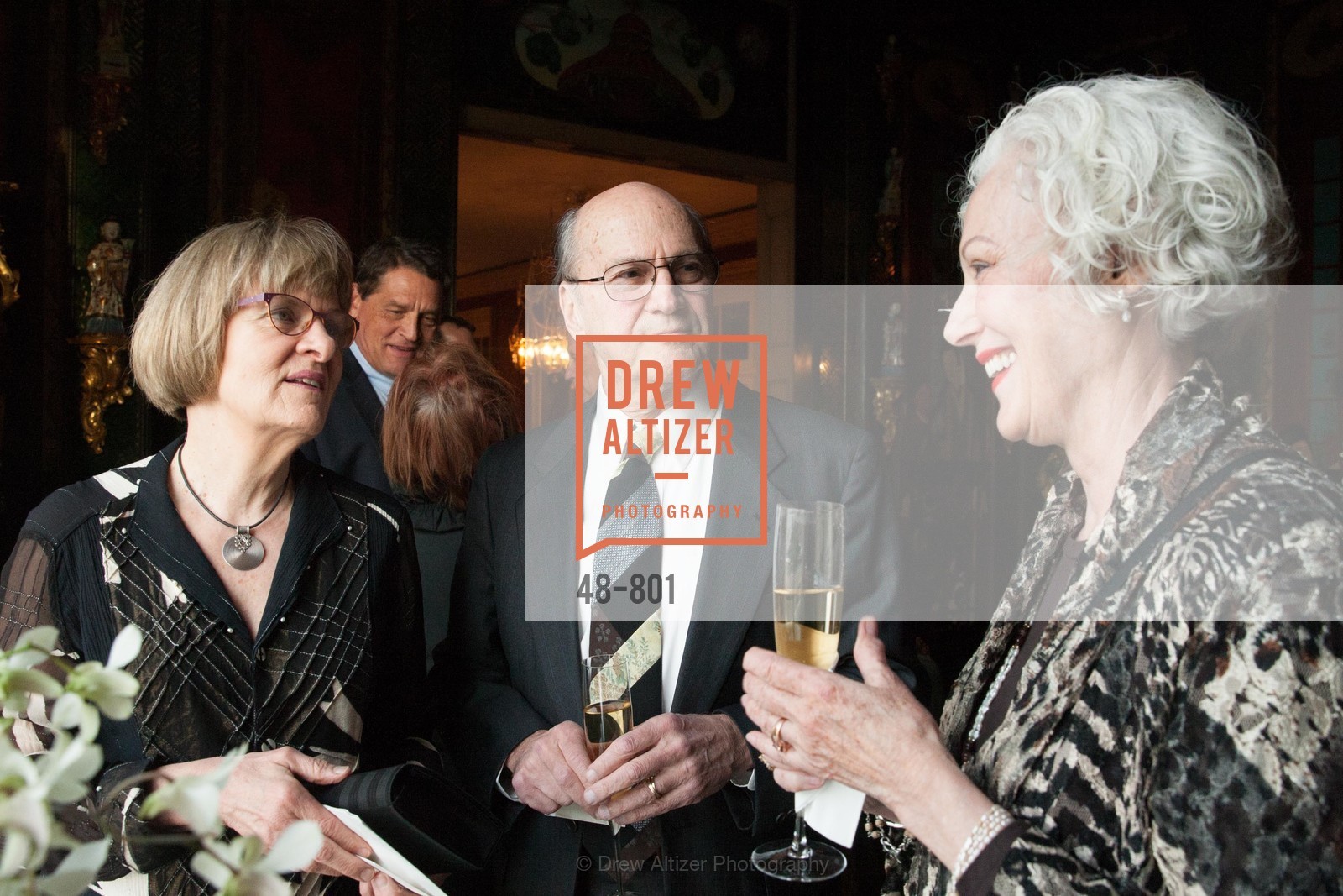 Janice Bell Kaye, Kenneth Kaye, Martha Lewis, GETTY Hosts Leakey Foundation Dinner, US, April 24th, 2015,Drew Altizer, Drew Altizer Photography, full-service agency, private events, San Francisco photographer, photographer california