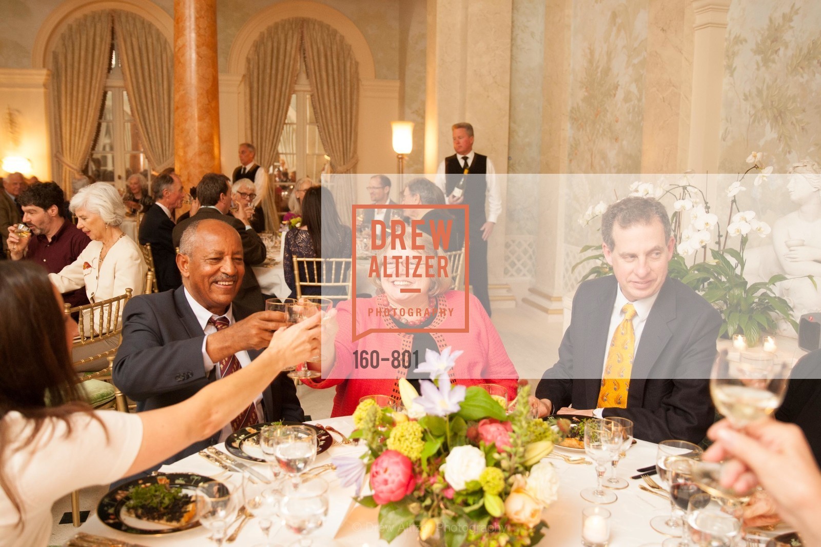Derhame Asfaw, Camilla Smith, Brian Howell, GETTY Hosts Leakey Foundation Dinner, US, April 24th, 2015,Drew Altizer, Drew Altizer Photography, full-service agency, private events, San Francisco photographer, photographer california